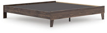 Load image into Gallery viewer, Calverson King Platform Bed
