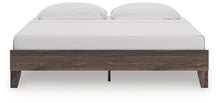Load image into Gallery viewer, Calverson King Platform Bed
