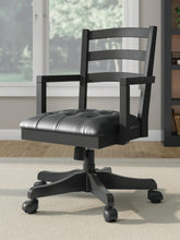 Load image into Gallery viewer, Wildenauer Home Office Swivel Desk Chair
