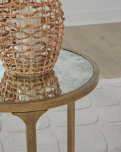 Load image into Gallery viewer, Korajane Round End Table
