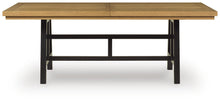Load image into Gallery viewer, Galliden RECT Dining Room EXT Table
