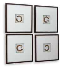 Load image into Gallery viewer, Dallbourne Wall Art Set (4/CN)
