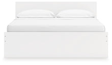 Load image into Gallery viewer, Onita King Panel Platform Bed with Storage
