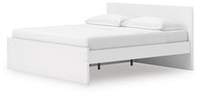 Load image into Gallery viewer, Onita King Panel Platform Bed with Storage
