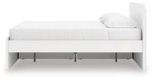 Load image into Gallery viewer, Onita King Panel Platform Bed with Storage

