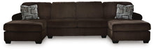 Load image into Gallery viewer, Kimlee 3-Piece Sectional with Double Chaise
