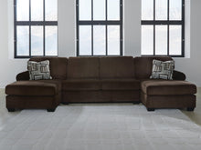 Load image into Gallery viewer, Kimlee 3-Piece Sectional with Double Chaise
