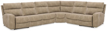 Load image into Gallery viewer, Next-Gen Durapella 6-Piece Power Reclining Sectional
