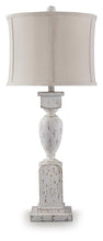 Load image into Gallery viewer, Madsbrook Poly Table Lamp (1/CN)
