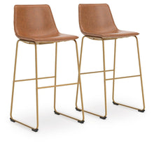 Load image into Gallery viewer, Ciabori Tall UPH Barstool (2/CN)
