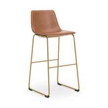 Load image into Gallery viewer, Ciabori Tall UPH Barstool (2/CN)
