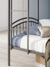 Load image into Gallery viewer, Lanceburg Twin/Twin Bunk Bed w/Ladder
