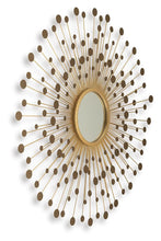 Load image into Gallery viewer, Morwenna Accent Mirror
