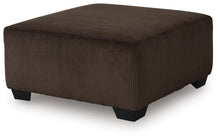 Load image into Gallery viewer, Kimlee Oversized Accent Ottoman
