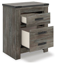 Load image into Gallery viewer, Frandern Two Drawer Night Stand
