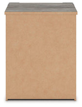 Load image into Gallery viewer, Frandern Two Drawer Night Stand

