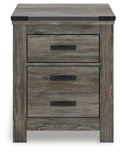 Load image into Gallery viewer, Frandern Two Drawer Night Stand
