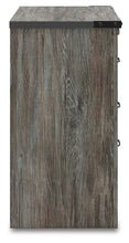 Load image into Gallery viewer, Frandern Two Drawer Night Stand
