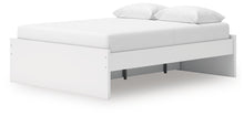 Load image into Gallery viewer, Onita Queen Platform Bed with 1 Side Storage
