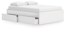Load image into Gallery viewer, Onita Queen Platform Bed with 1 Side Storage

