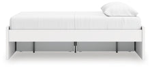Load image into Gallery viewer, Onita Queen Platform Bed with 1 Side Storage
