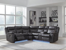 Load image into Gallery viewer, Sultan Meadow 2-Piece Reclining Sectional
