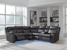 Load image into Gallery viewer, Sultan Meadow 2-Piece Reclining Sectional

