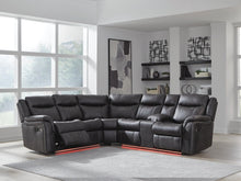 Load image into Gallery viewer, Sultan Meadow 2-Piece Reclining Sectional

