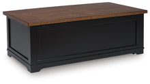 Load image into Gallery viewer, Wildenauer Lift Top Cocktail Table
