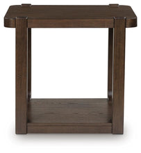 Load image into Gallery viewer, Breckington Rectangular End Table
