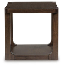 Load image into Gallery viewer, Breckington Rectangular End Table
