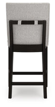 Load image into Gallery viewer, Neymorton Upholstered Barstool (2/CN)

