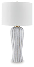 Load image into Gallery viewer, Lanwell Poly Table Lamp (1/CN)
