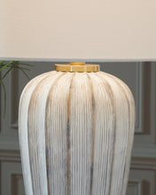 Load image into Gallery viewer, Lanwell Poly Table Lamp (1/CN)
