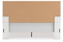 Load image into Gallery viewer, Zuraleus King Upholstered Panel Bed
