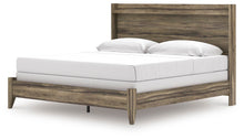 Load image into Gallery viewer, Elbrim King Panel Bed
