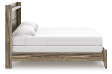 Load image into Gallery viewer, Elbrim King Panel Bed
