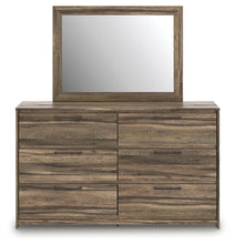 Load image into Gallery viewer, Elbrim Dresser and Mirror
