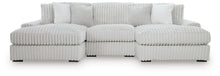 Load image into Gallery viewer, Stupendous 3-Piece Sectional with Double Chaise
