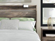 Load image into Gallery viewer, Elbrim King Panel Bed
