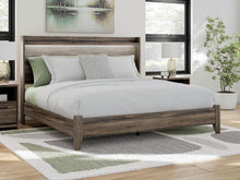 Load image into Gallery viewer, Elbrim King Panel Bed
