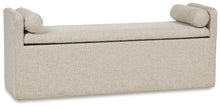 Load image into Gallery viewer, Galliden Large UPH Dining Room Bench

