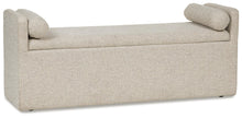 Load image into Gallery viewer, Galliden Large UPH Dining Room Bench
