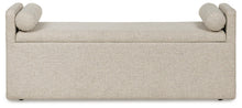 Load image into Gallery viewer, Galliden Large UPH Dining Room Bench
