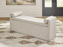Load image into Gallery viewer, Galliden Large UPH Dining Room Bench
