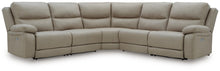 Load image into Gallery viewer, Narwhal Place 5-Piece Power Reclining Sectional
