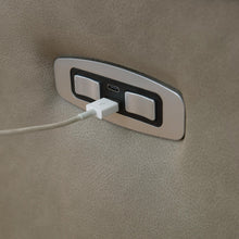 Load image into Gallery viewer, Narwhal Place 2-Piece Reclining Loveseat
