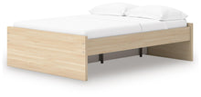 Load image into Gallery viewer, Onita Full Platform Bed with 1 Side Storage
