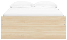 Load image into Gallery viewer, Onita Full Platform Bed with 1 Side Storage
