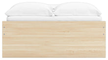 Load image into Gallery viewer, Onita Full Platform Bed with 1 Side Storage
